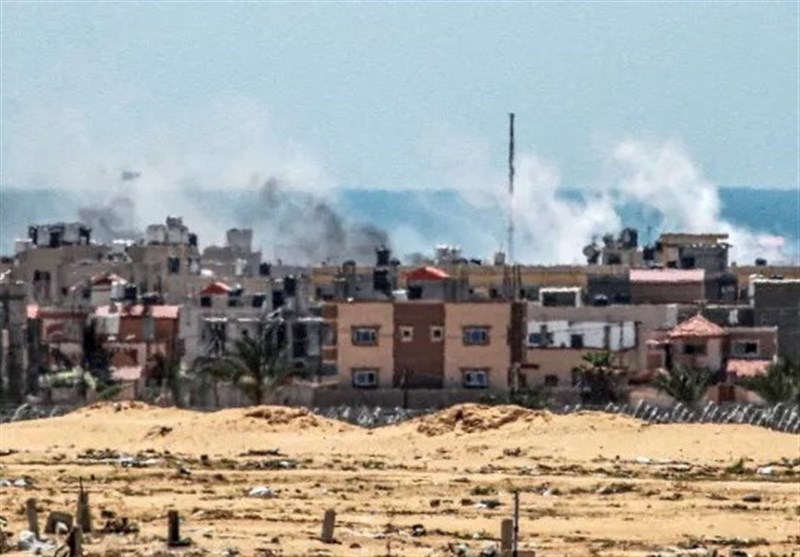 9 Palestinians Killed in Israeli Attacks on Aid-Seekers in Rafah