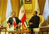 چین از ظرفیت‌های استان اصفهان آگاه است