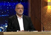 برگزاری نشست خبری ستاد انتخاباتی زاکانی در تسنیم اصفهان