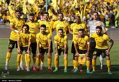 فینال جام حذفی / دیدار تیمهای فوتبال سپاهان اصفهان و مس رفسنجان