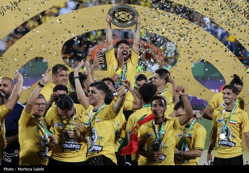 Sepahan Wins Iran’s 2023-24 Hazfi Cup