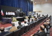 افتتاح راه‌آهن رشت ـ کاسپین