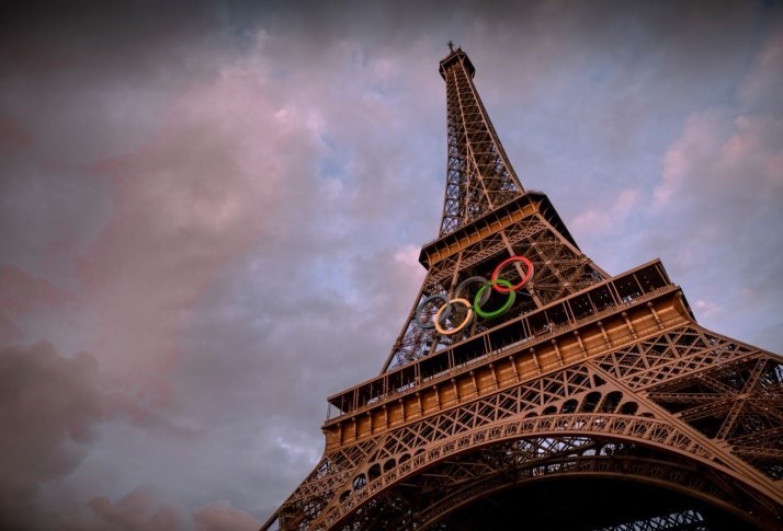 مسیرهای گیج کننده خیابانی در المپیک پاریس