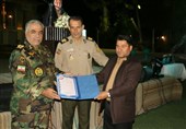اختتامیه جشنواره مالک اشتر در شیراز برگزار شد