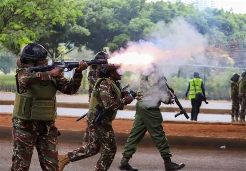 Hundreds Injured, Over 100 Arrested in Kenya Protests Against Tax Hikes