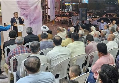 بوشهر،انتخابات،اسلامي،جليلي،سعيد،نگاه،نظام،دشمنان،استان،حضور ...