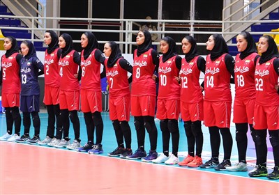 ايران،تيم،مسابقه،مسابقات،كسب،رتبه،دختر،نوجوانان،25،پنجم