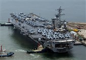 US Aircraft Carrier Arrives in South Korea for Military Drills
