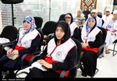 دیدار با پزشکان و کادر درمان داوطلب در حج 1403