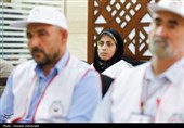 دیدار با پزشکان و کادر درمان داوطلب در حج 1403