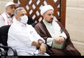 دیدار با پزشکان و کادر درمان داوطلب در حج 1403