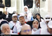 دیدار با پزشکان و کادر درمان داوطلب در حج 1403