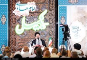 دعای کمیل زائران بیت‌الله‌الحرام در مکه مکرمه