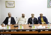 دیدار با اعضای کاروان قرآنی نور در مکه مکرمه