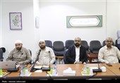 دیدار با اعضای کاروان قرآنی نور در مکه مکرمه