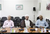 دیدار با اعضای کاروان قرآنی نور در مکه مکرمه