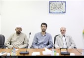 دیدار با اعضای کاروان قرآنی نور در مکه مکرمه