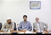 دیدار با اعضای کاروان قرآنی نور در مکه مکرمه