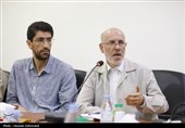دیدار با اعضای کاروان قرآنی نور در مکه مکرمه