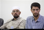 دیدار با اعضای کاروان قرآنی نور در مکه مکرمه