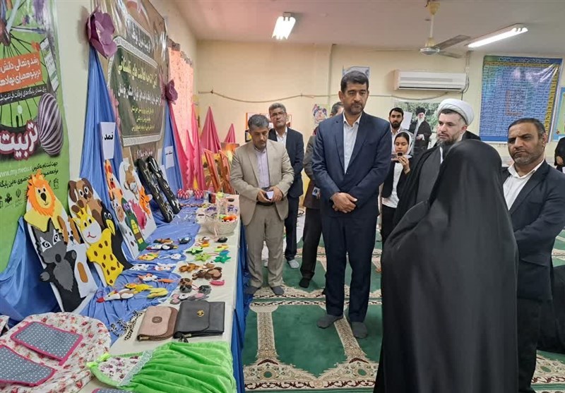 افتتاح 617 پایگاه فراغت دانش‌آموزی در خوزستان