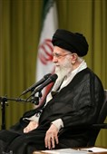 Ayatollah Khamenei, Iranian Judiciary Officials Meet in Tehran