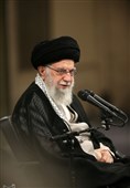 Ayatollah Khamenei, Iranian Judiciary Officials Meet in Tehran