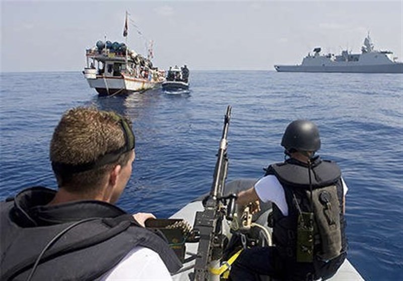 Англия сообщила об инциденте безопасности в Аденском заливе
