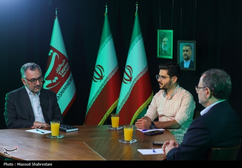 پزشکیان دولت سوم روحانی نیست؟/ مناظره انتخاباتی موسوی - لیلاز 7