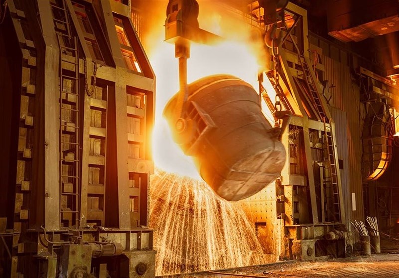Iran World’s 7th Crude Steel Producer in May 2024: WSA