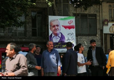 سفر انتخاباتی مسعود پزشکیان به کردستان