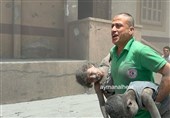 43 شهیدًا و111 إصابة بعدوان الاحتلال على غزة فی 24 ساعة
