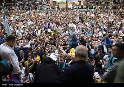 سفر انتخاباتی مسعود پزشکیان به فارس