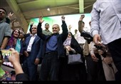 سفر انتخاباتی مسعود پزشکیان به فارس