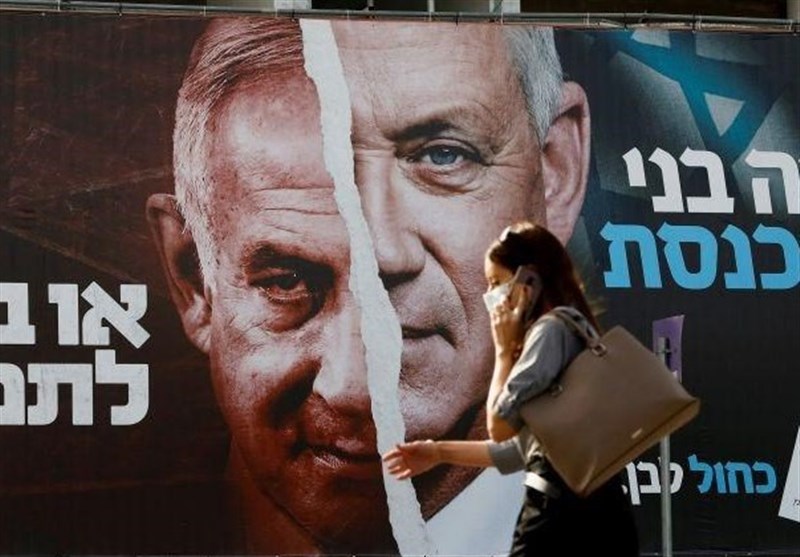 رسانه عبری: شمارش معکوس برگزاری انتخابات آغاز شده است