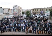 ستاد انتخاباتی قالیباف در یاسوج افتتاح شد+تصاویر