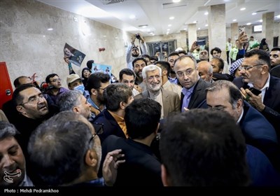 سفر انتخاباتی سعید جلیلی به خوزستان