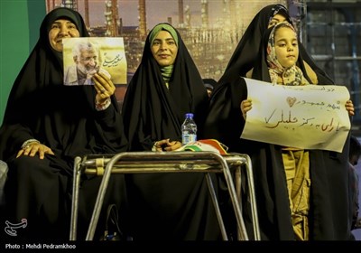 سفر انتخاباتی سعید جلیلی به خوزستان