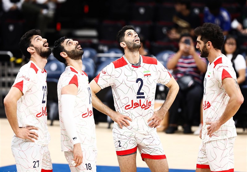 والیبالِ در حال سقوط ایران و نیاز به مربی تحول‌گرا