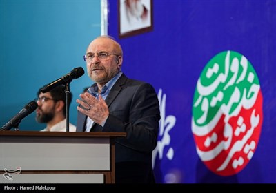 سفر انتخاباتی محمدباقر قالیباف به استان البرز