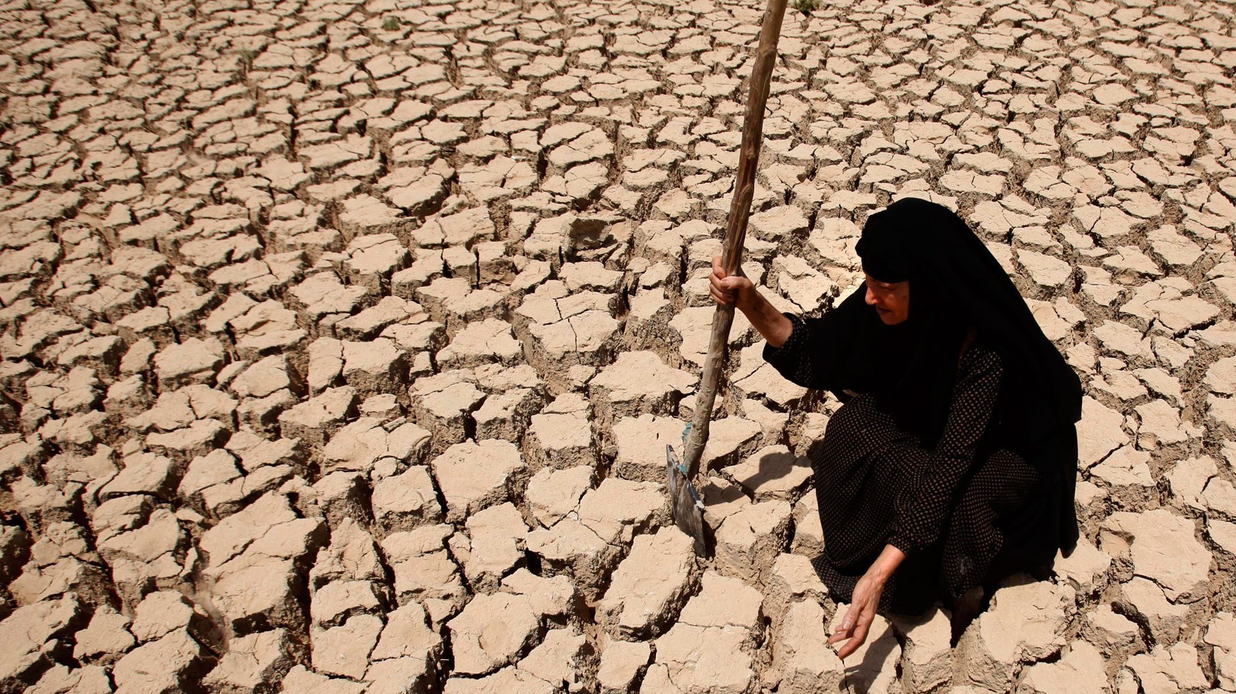 28 میلیون ایرانی با &quot;بحران آب&quot; دست و پنجه نرم می‌کنند