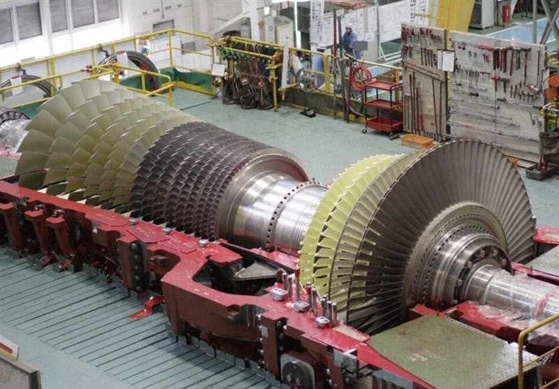 Iran, Belarus Ready to Cooperate in Producing Gas Turbines