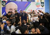 سفر انتخاباتی محمدباقر قالیباف به قم