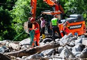 خسارت بالای طوفان و سیل شدید در سوئیس