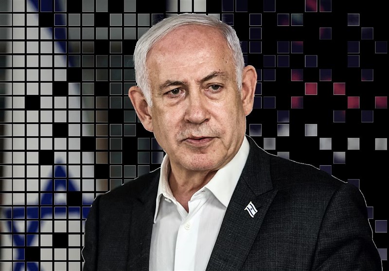 فرار نتانیاهو از بحران مقبولیت با ابزار «نظرسنجی سازی»
