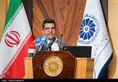 حضور محمدباقر قالیباف در اتاق بازرگانی ایران