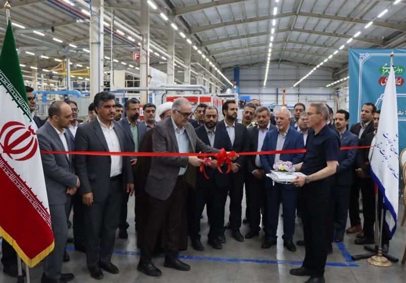 افتتاح 5 واحد صنعتی با 3380 میلیارد تومان سرمایه در یزد