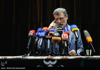 سخنرانی سید امیرحسین قاضی‌زاده هاشمی در دانشگاه تهران