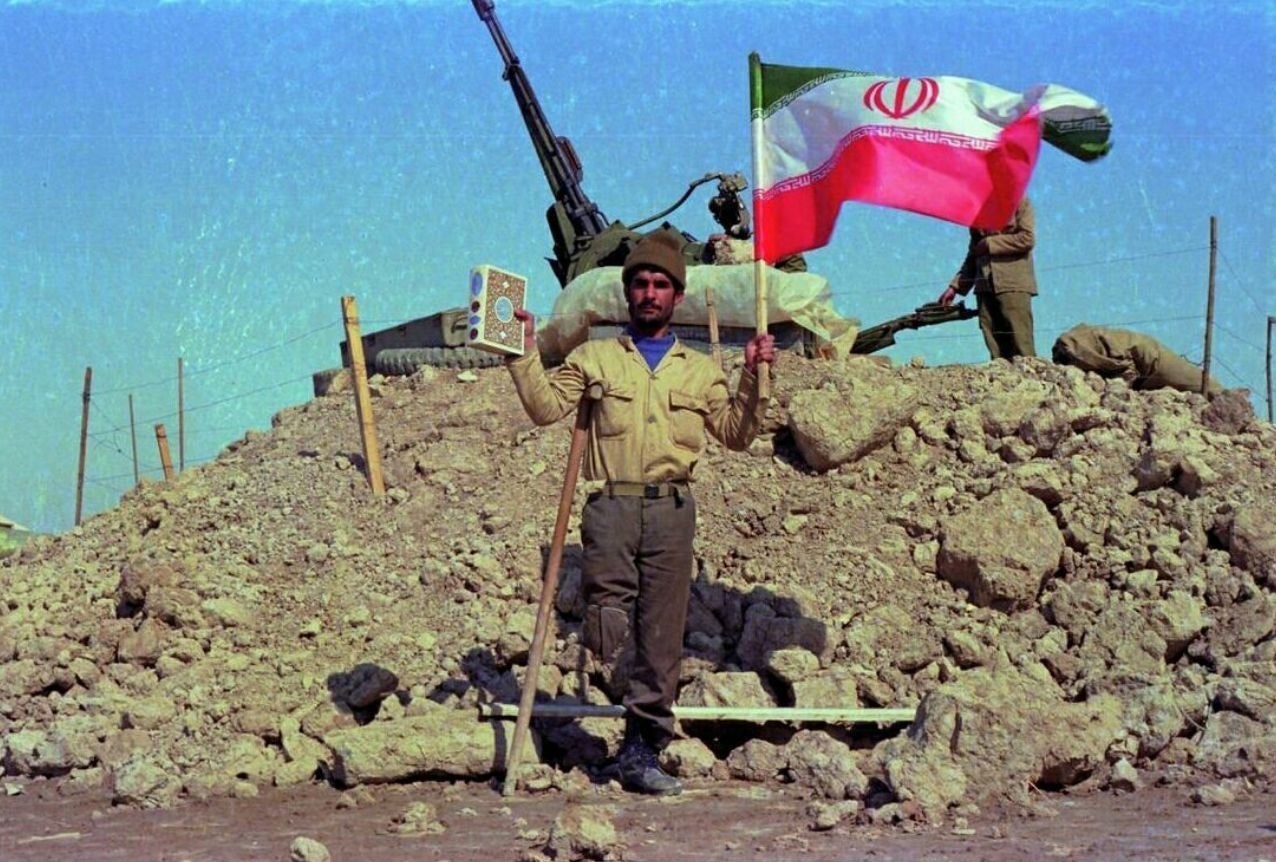 دفاع مقدس , شهید , جمهوری اسلامی ایران , 
