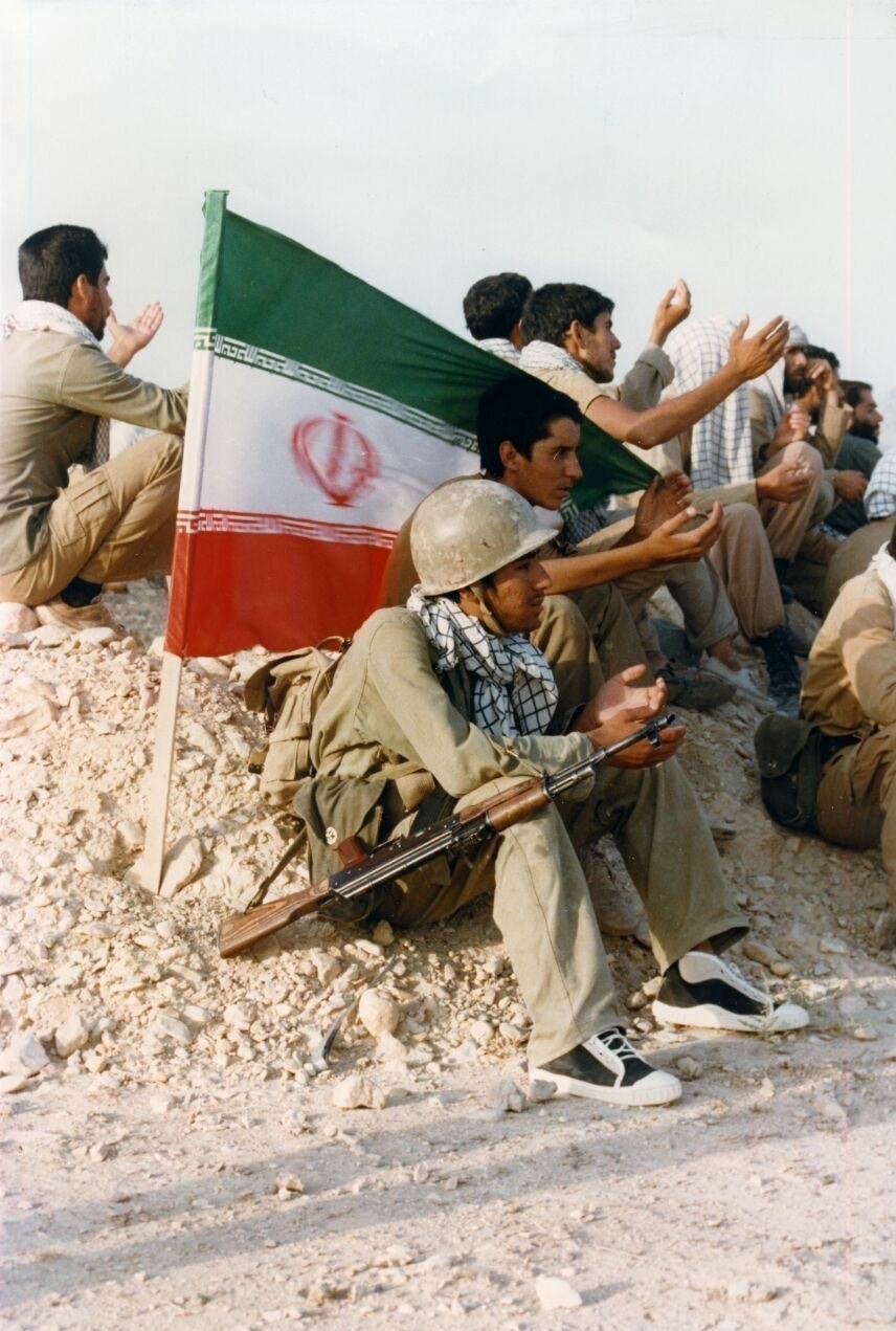 دفاع مقدس , شهید , جمهوری اسلامی ایران , 